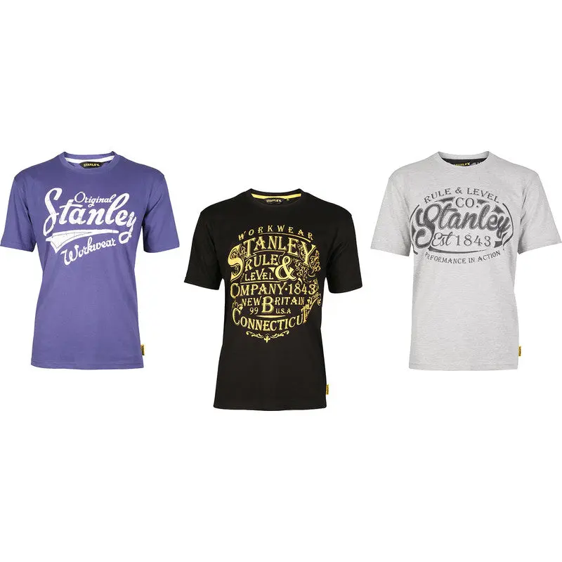 Stanley T-Shirt pack of 3 | STW40014-123L
