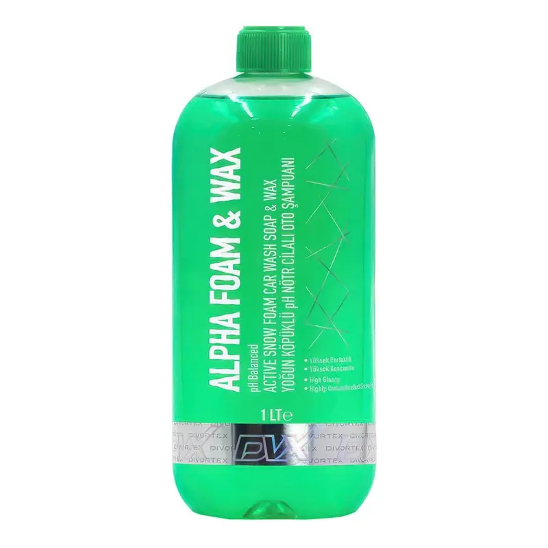 Divortex DVX1534 Alpha Foam Shampoo