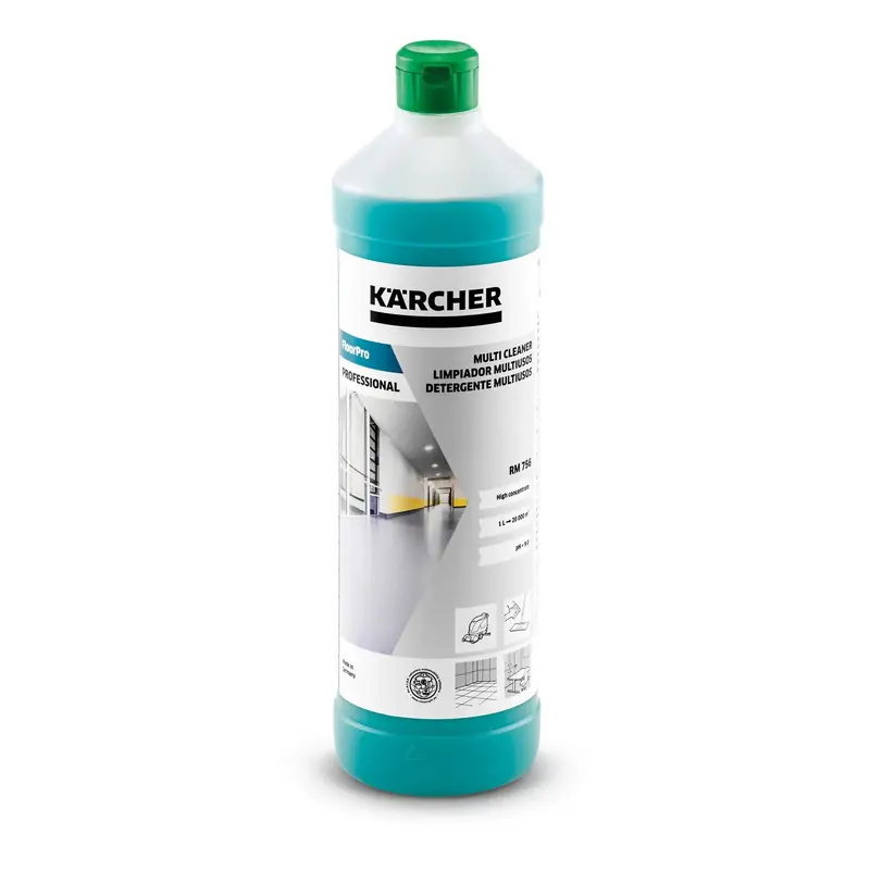 Krcher FloorPro Multi Cleaner 1 Liter | RM 756
