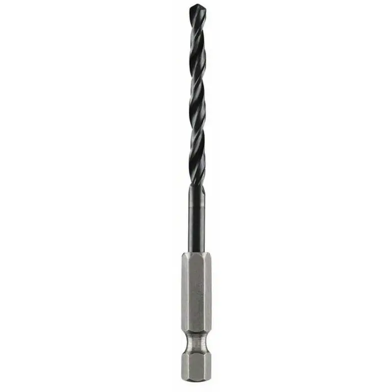 Metal Drill Bit Hex Shank 4mm