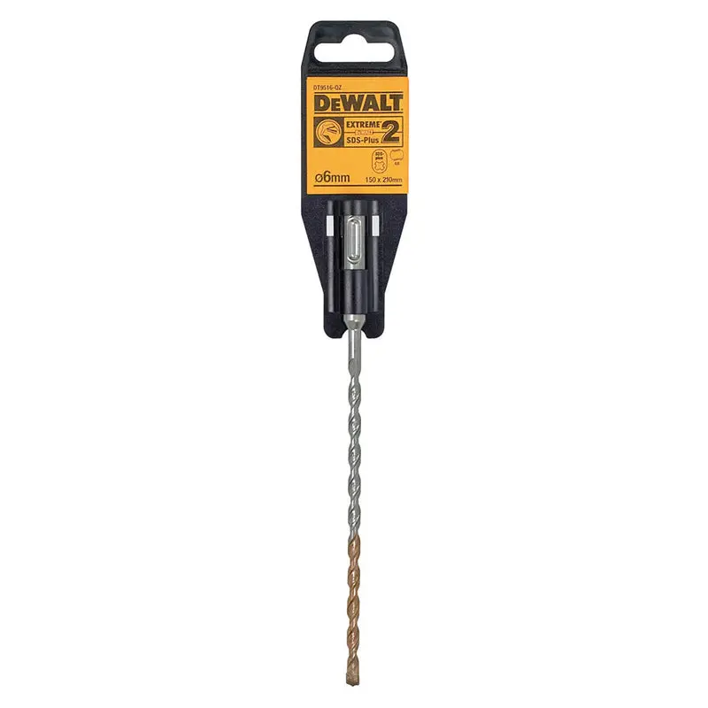 SDS Extreme Drill Bit - 8mm X 210mm X 150mm