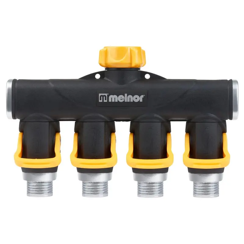 4-Way Lever Flow-Thru Valve1.069 / each