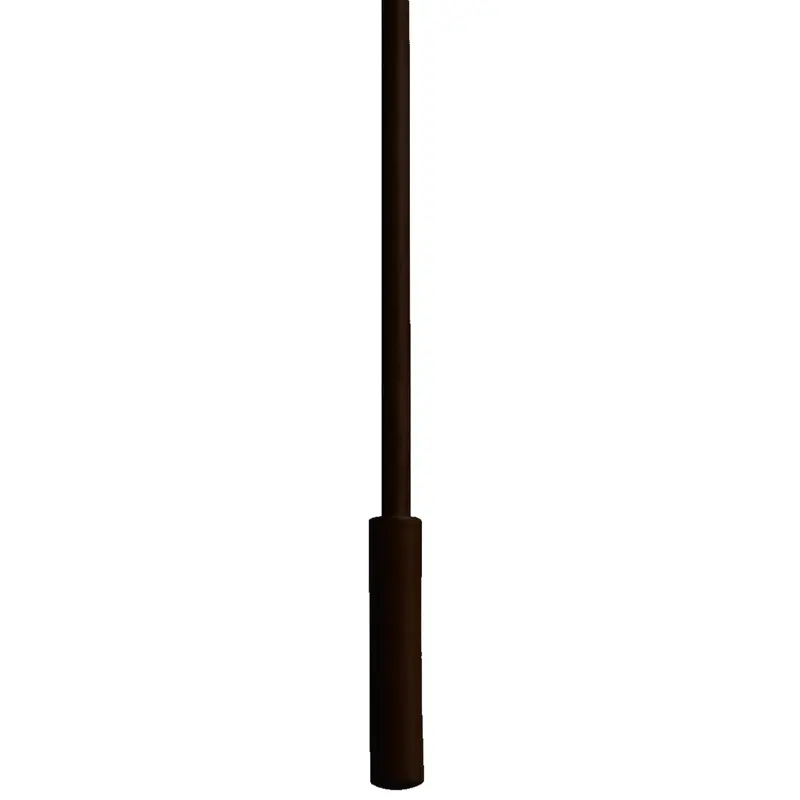 Cylinder Wand Walnut