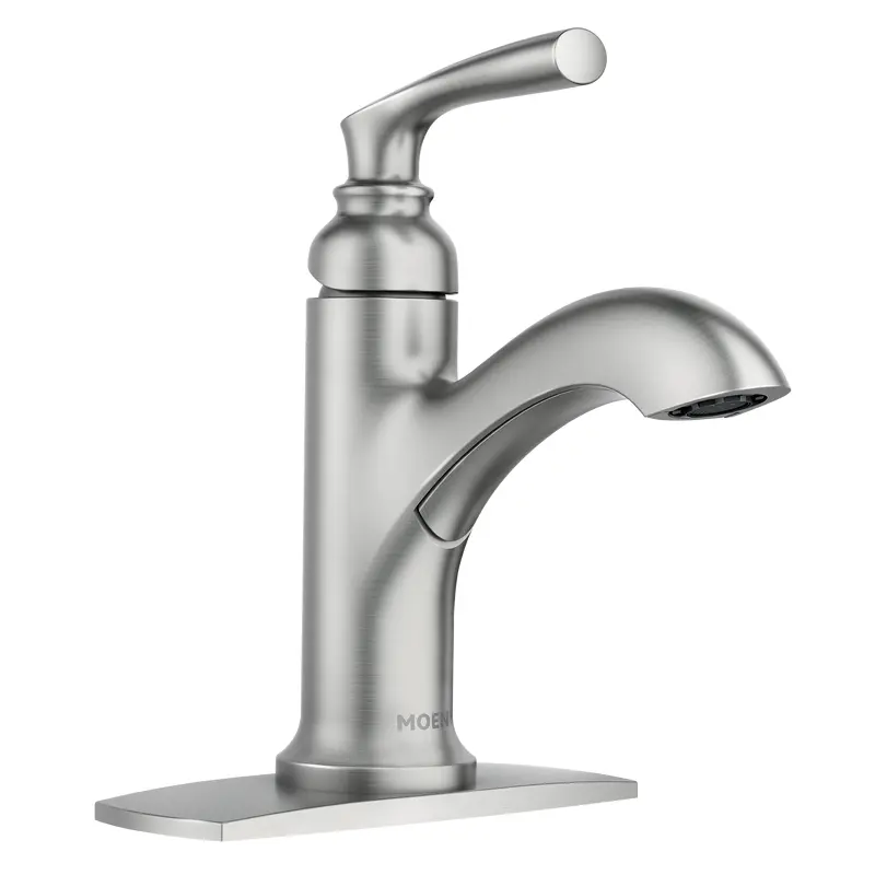 Hilliard One-handle Bathroom Sink FaucetChrome
