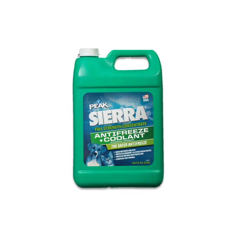 Phosphate Free Coolant