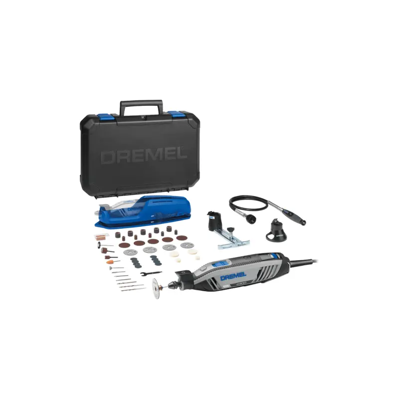 4300 3/45 Corded Tool 100 Piece AC Set