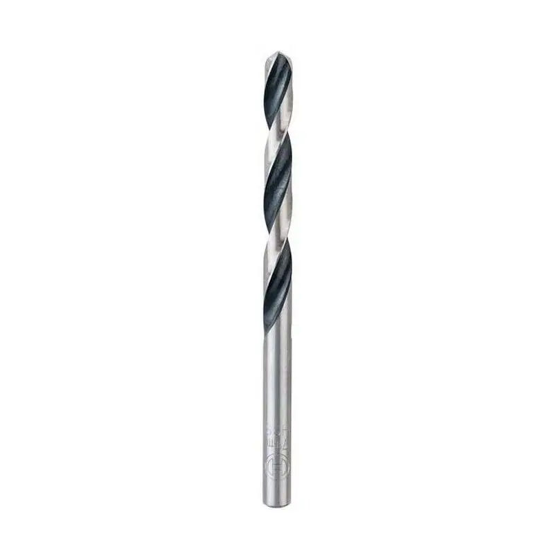 Metal Twist Drill Bit HSS PointTeq 7x69x109mm 10pcs