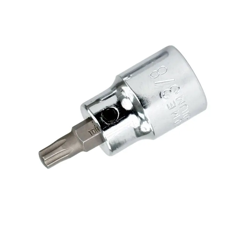 Wiha TorxPlus Bit Socket 3/8in Sq Drive IP40