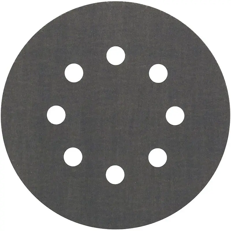 Sanding Disc F355 Best for Coatings/Composites 8 holes 125mm G600