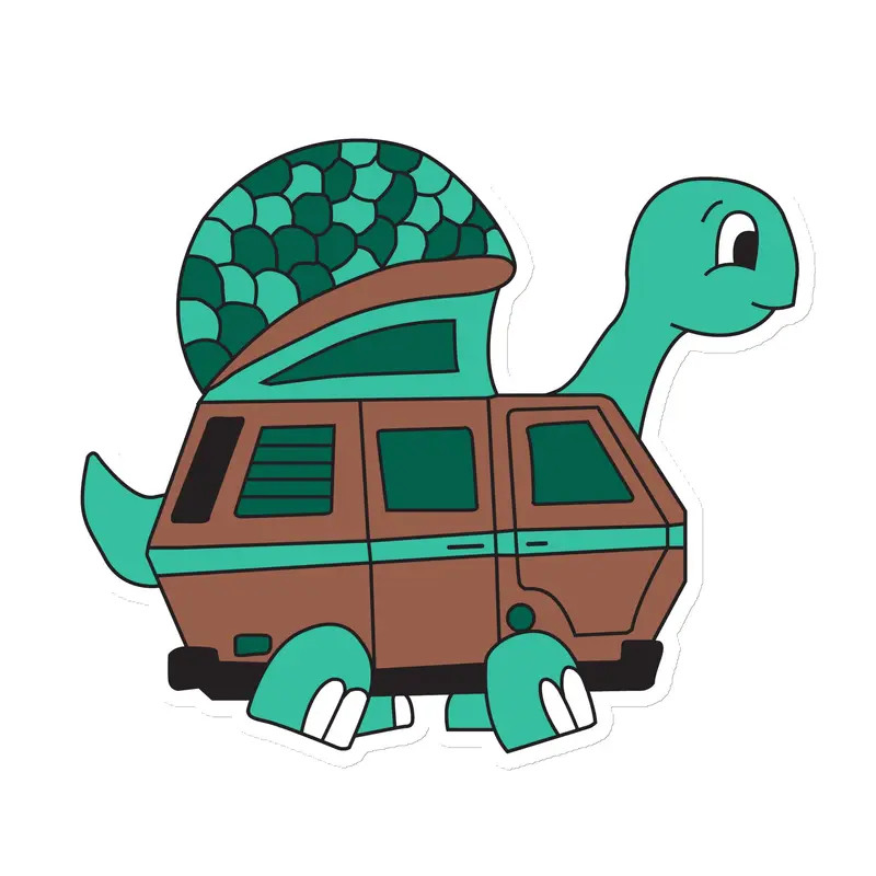 Tom Turtle Magnet33