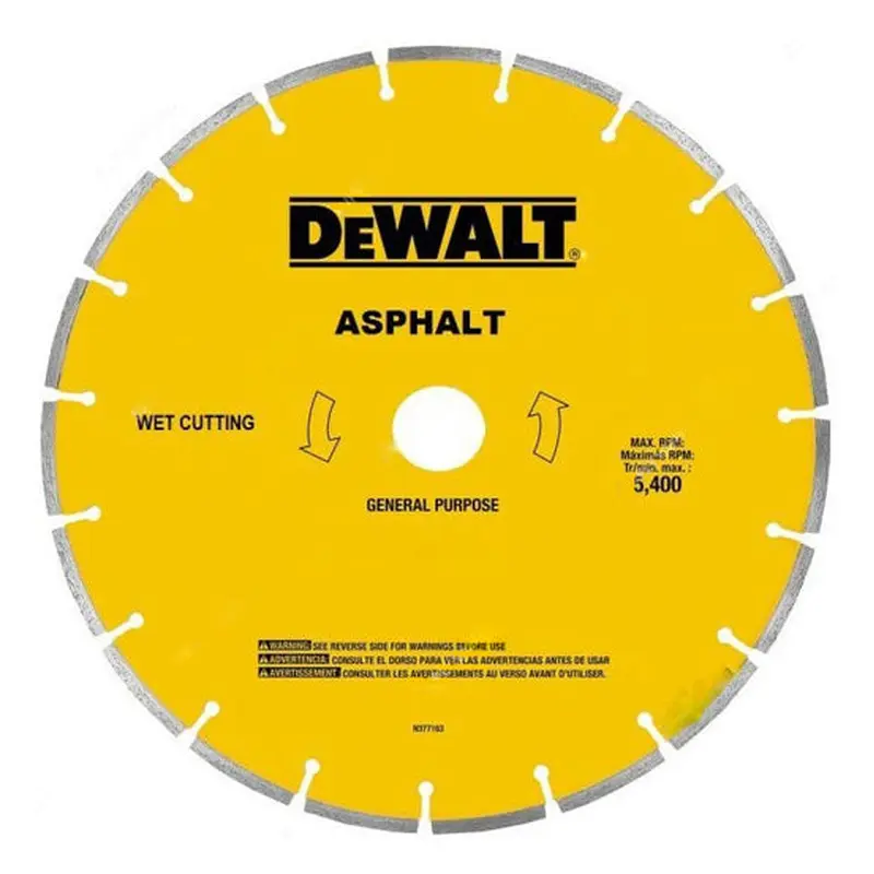 Dewalt DX3216 Granite Cutting Blades