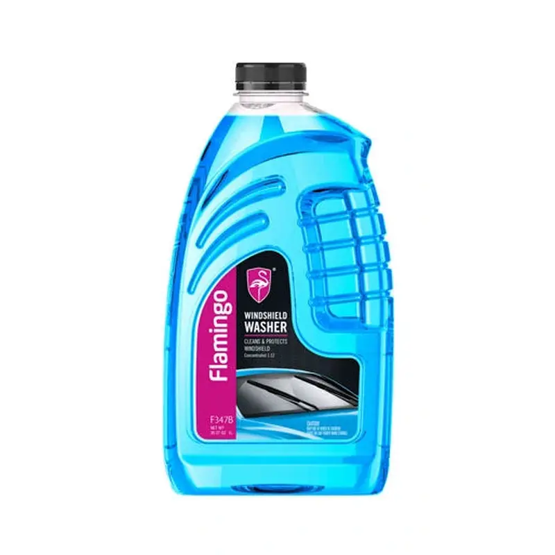 Flamingo Windshield Washer - 1L (F347B)