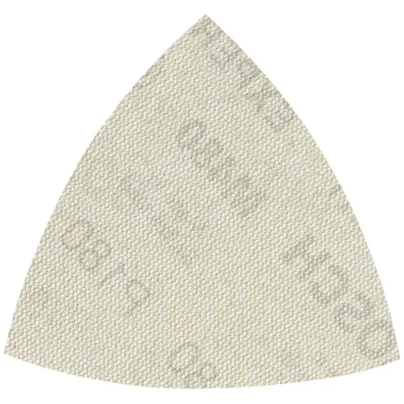 M480,93X93mm,180,5x Delta grinder mesh sanding disc