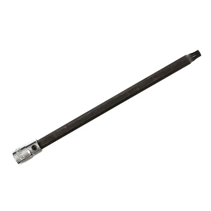 Wiha Torx 3/8in Drive Bit Socket 6in Long T40
