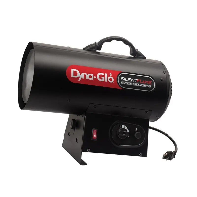 60,000-BTU Quiet Portable Forced Air Propane Heater13.77 / each