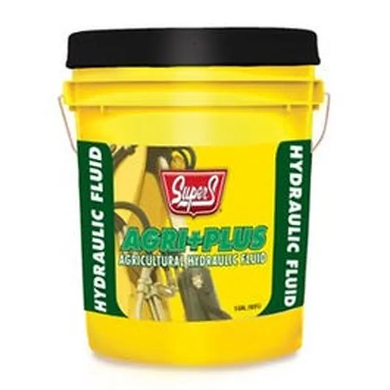 Agri  Plus Agricultural Hydraulic Fluid, 5-Gallons