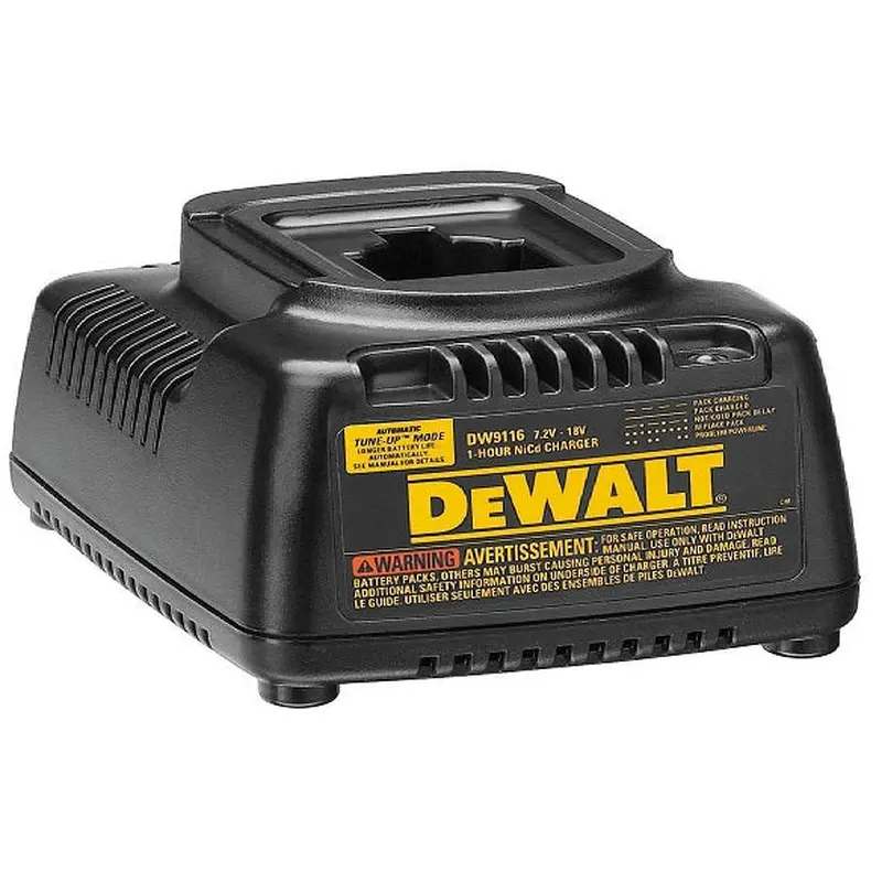 7.2-18V NiMH Charger