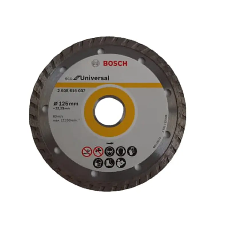 Diamond Cutting Disc ECO for Universal Turbo 125mm