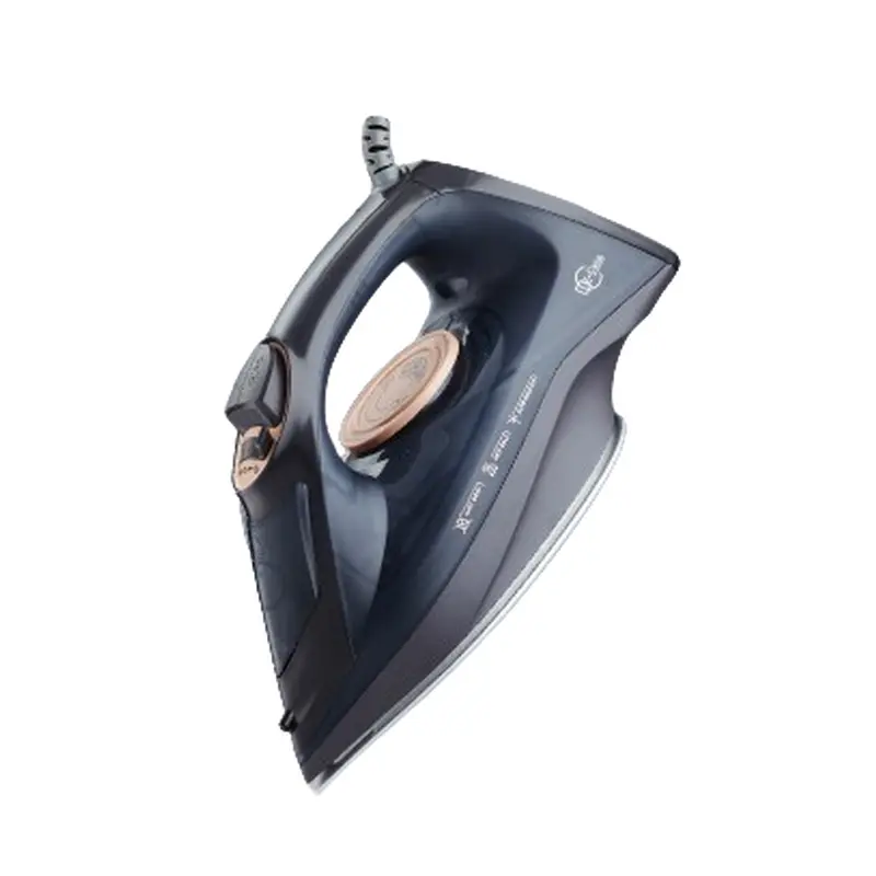 e-casa steam iron 2200 watts dark blue | SL6699