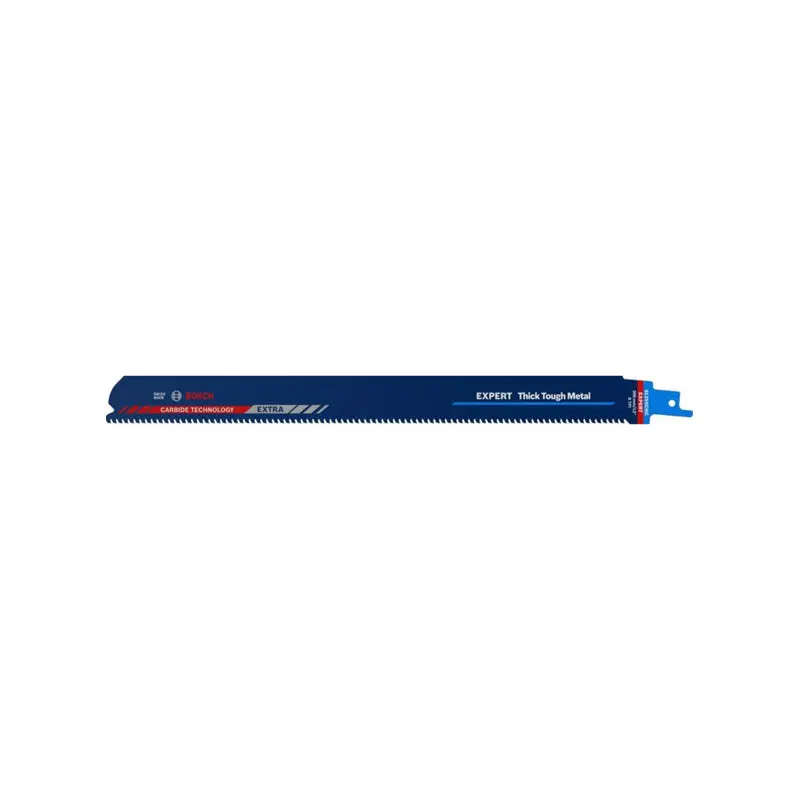 Recip Sawblade -Thick Tough Metal | S1255CHC
