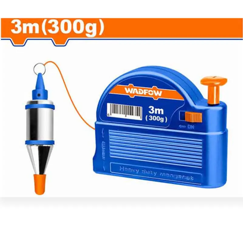 Wadfow WRP1603 Self-Leveling Plumb