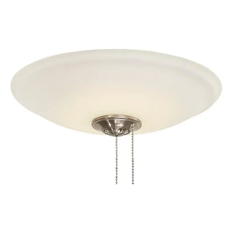1-Light LED Universal Ceiling Fan Light Kiteach