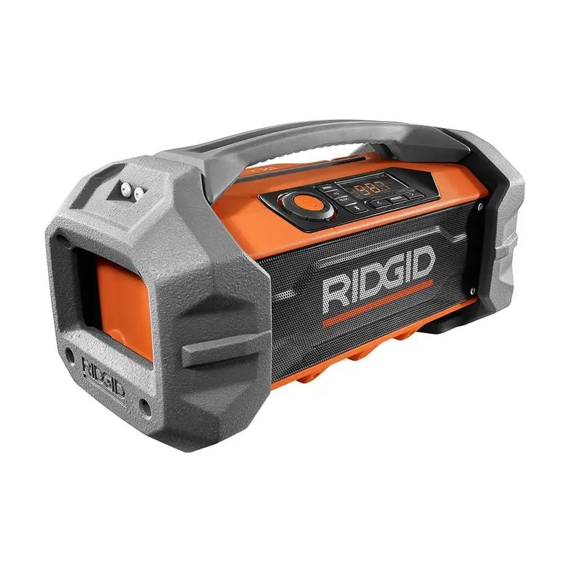 18-Volt Hybrid Jobsite Radio with Bluetooth Wireless Technology (Tool Only)