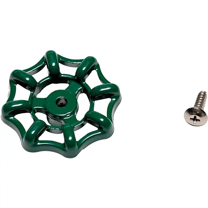 arrowhead PK1250 Sillcock Wheel Handle with Screw, Aluminum