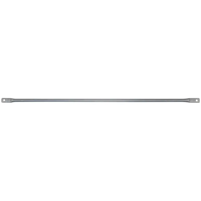 Metaltech M-MGR5 Guard Rail, Galvanized