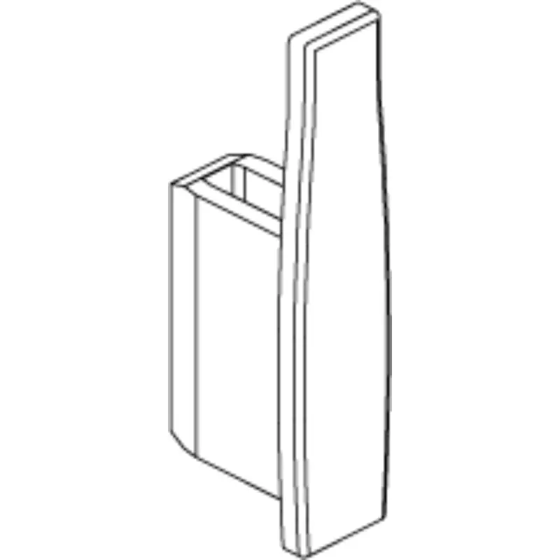 Rb Atlantis End Cap Btm Profil
