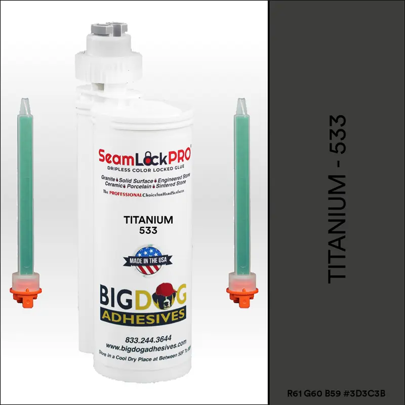SeamLock PRO Titanium - Dripless SL9533