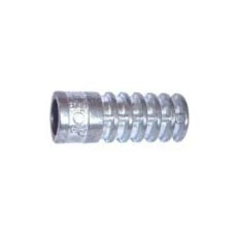 Cobra Anchors Lag Shield 255N Masonry Anchor, 1/2 in Dia, 445 lb, Zinc
