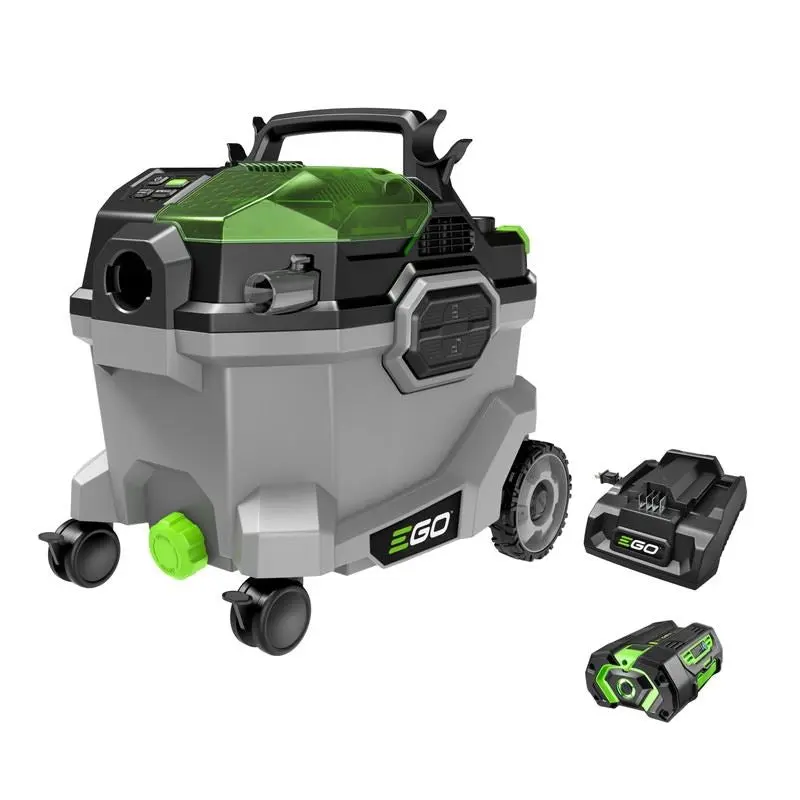 EGO WDV0904 POWER  9 GALLON WET/DRY VACUUM