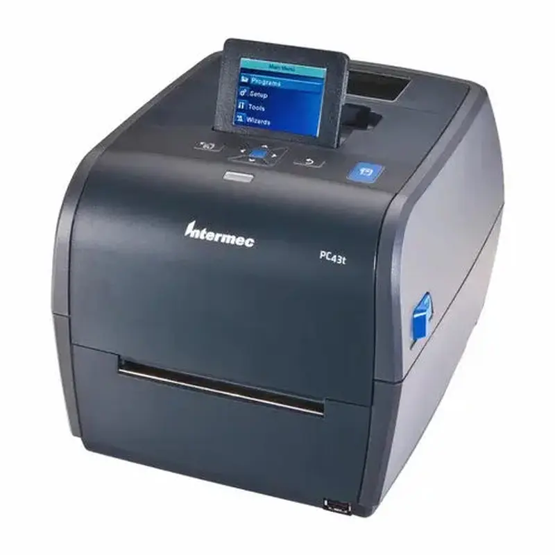 Honeywell PC43T Desktop Thermal Barcode Printer