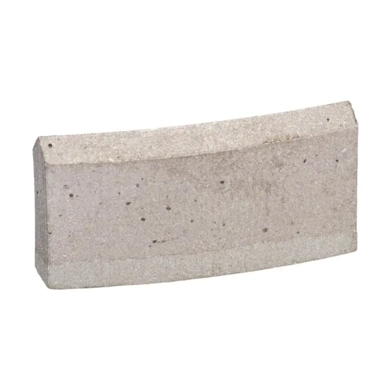 Segments Standard for Diamond Core Cutter | 62x450mm -1 1/4" - 5pcs