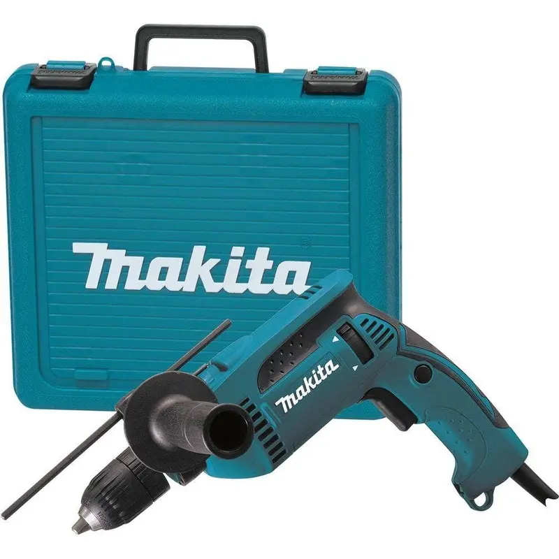 6 Amp 5/8 in. Hammer Drill with Case7.50 / each