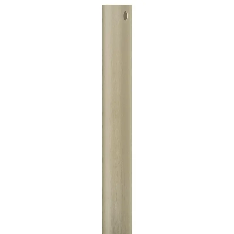 AirPro 18 in. Antique Nickel Ceiling Fan Extension Downrod