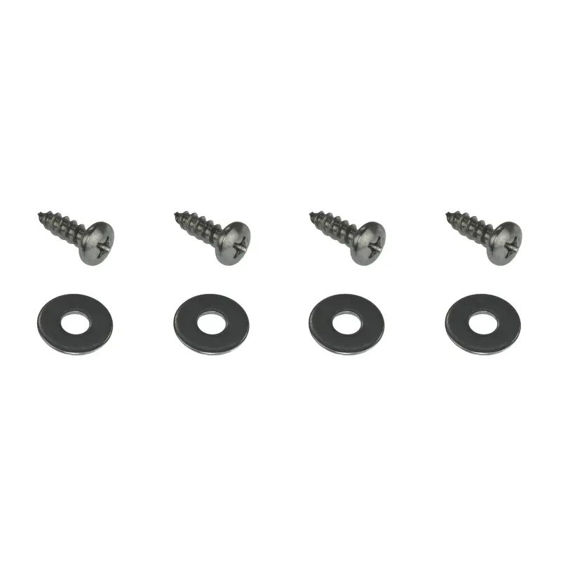 Luggage Rack Screws and Washers [Late Bus]