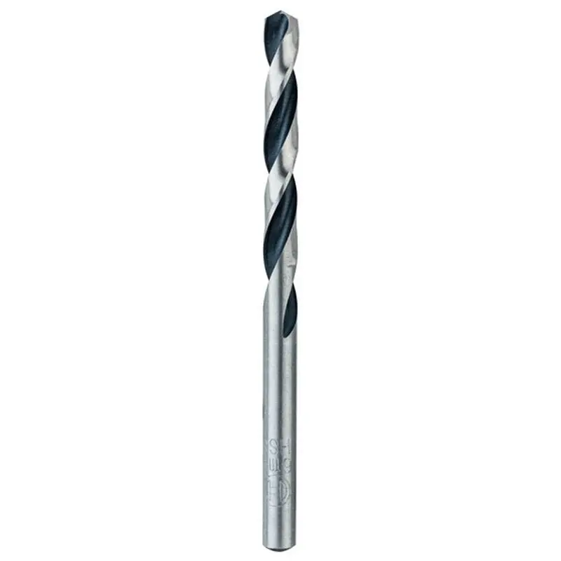 Metal Twist Drill Bit HSS PointTeq |  9x81x125mm - 10pcs