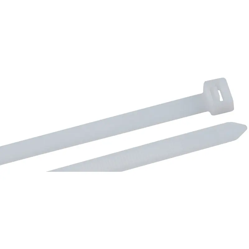 Gardner Bender 45-521 Cable Tie, 6/6 Nylon, Natural