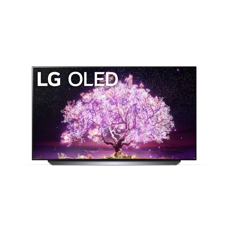 LG 4K Smart OLED TV - ThinQ AI - C1 | 55"