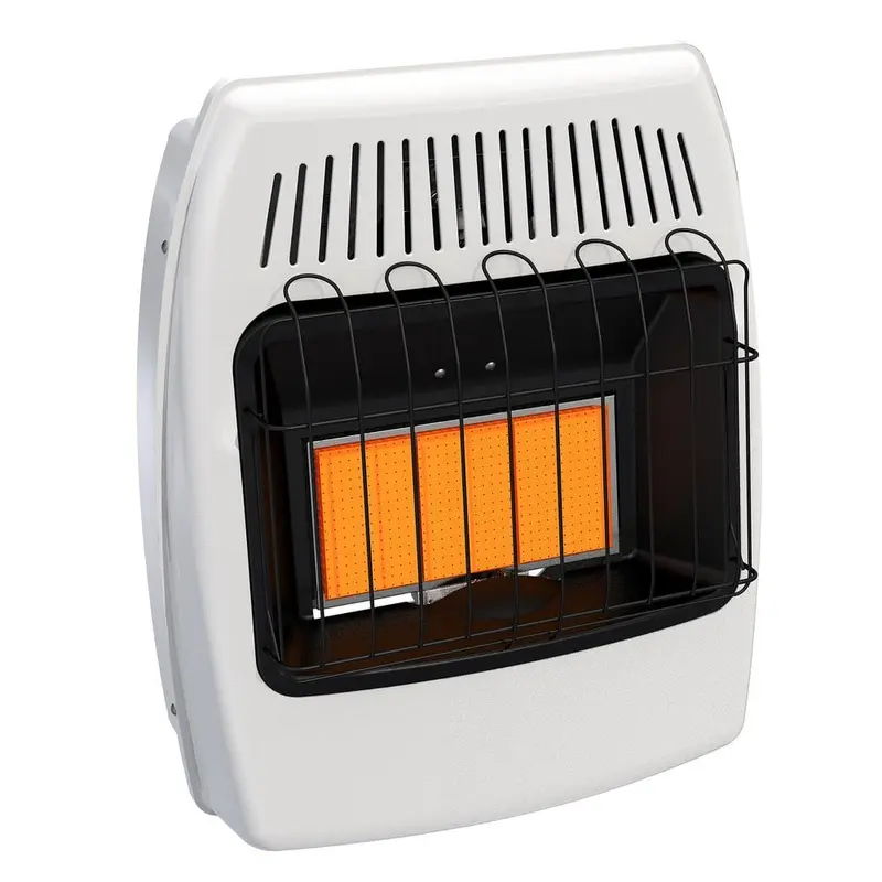 18,000 BTU Vent Free Infrared LP Wall Heater18.4 / each