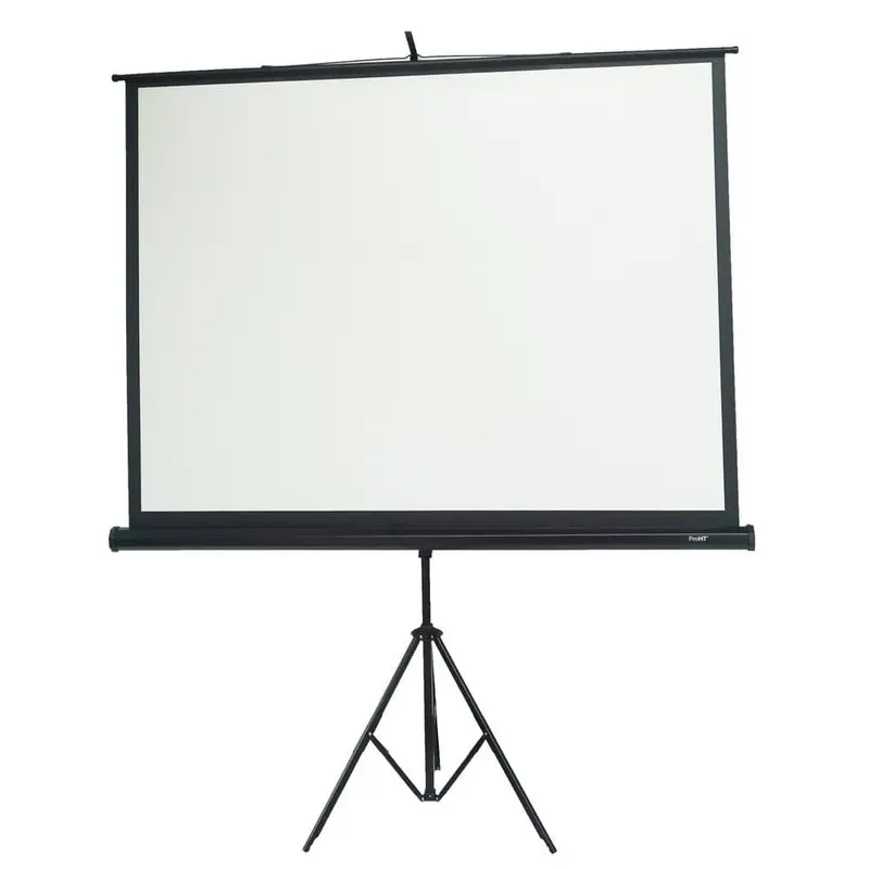84 in. Portable Projection Screen15 / each