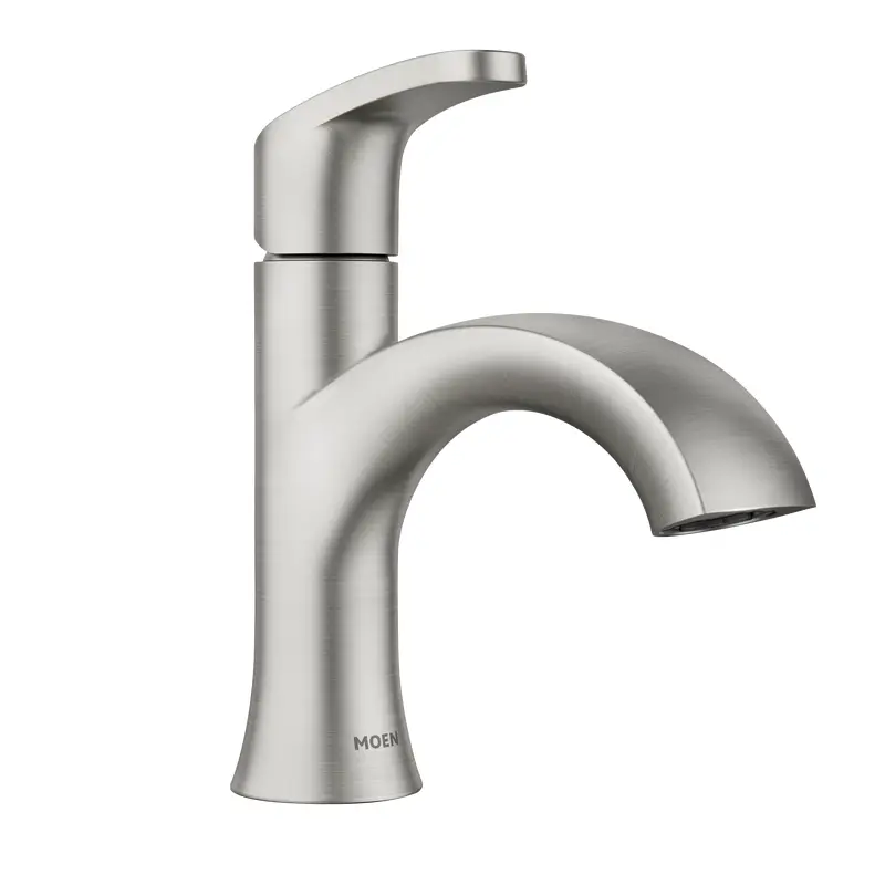 Karis One-handle Bathroom Sink FaucetChrome