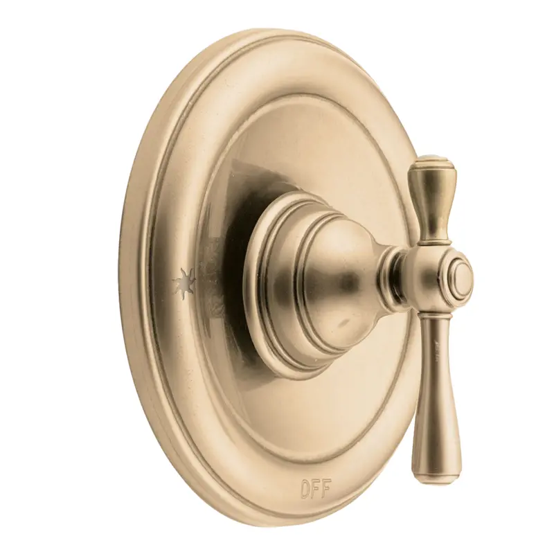 Kingsley Moentrol(r) Valve TrimChrome