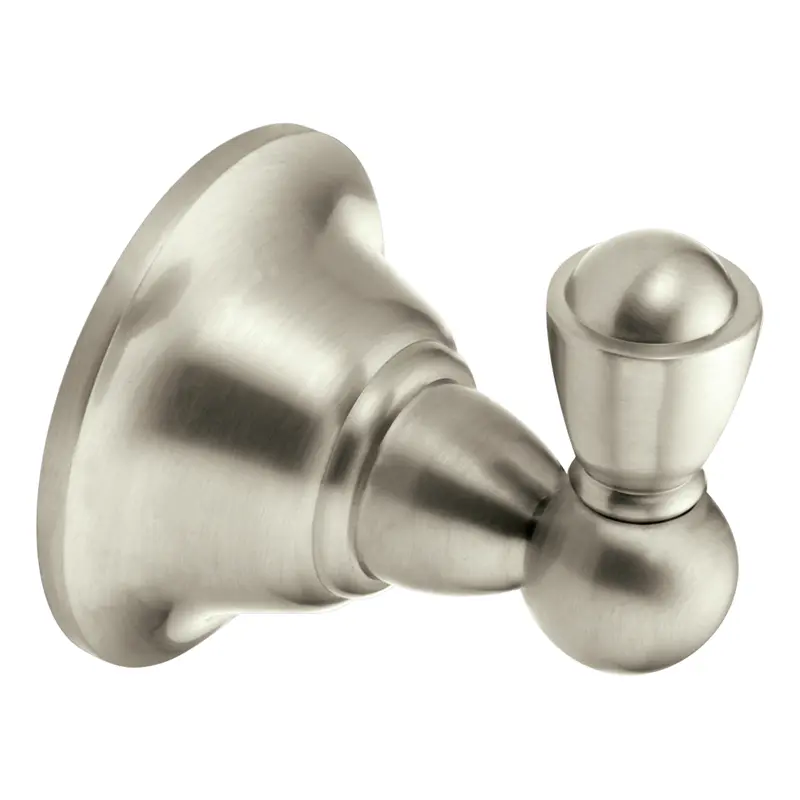 Sage Chrome Single Robe HookChrome