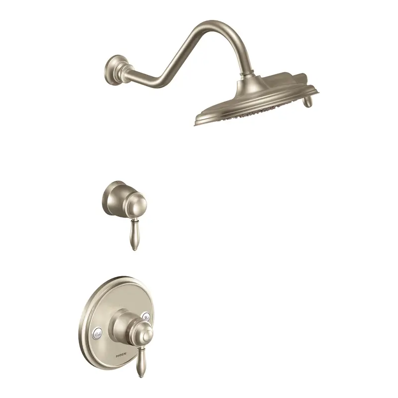 Weymouth Chrome ExactTemp(R) shower onlyChrome