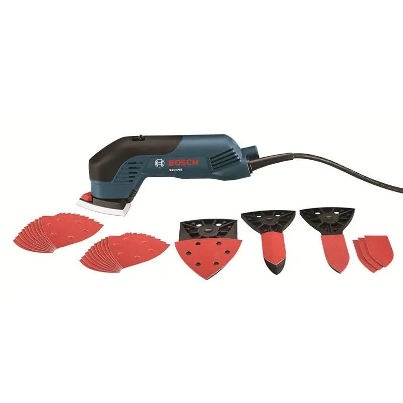 Bosch | 1294VSK 2.3-Amp Corner Detail Sander Kit