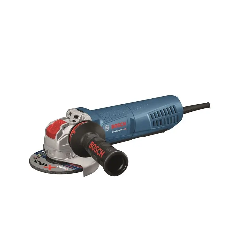 Bosch GWX13-50VSP 5 In. X-LOCK Variable-Speed Angle Grinder with Paddle Switch