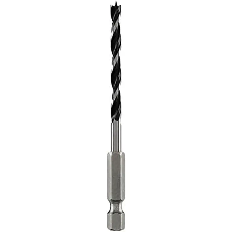 Wood Drill Bit HEX Shank 4mm